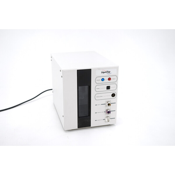 Bio-Rad Bio-Plex 200 HTF System Sheath Delivery System Luminex SD Liquichip
