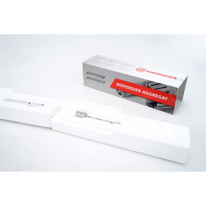 Kinematica PT-DA 05/2EC Dispersing Unit Tool Aggregat...