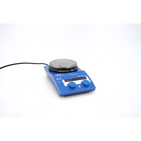IKA RET Basic Heated Magnetic Stirrer Heizrührer Magnetrührer Hot Plate B