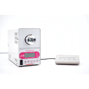 Hamamatsu Lightningcure LC8 L9588-06 240-550 nm...