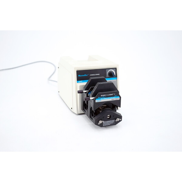 Cole-Parmer Console Drive Pump 7520-67 6-300rpm incl. 2 Channel 2x 77200-52