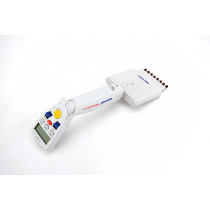 Eppendorf Research Pro 5-100uL 8 Channel Electronic Pipet...