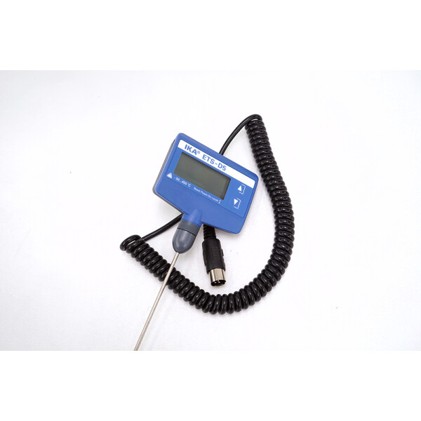 IKA ETS-D5 Electronic Contact Thermometer incl. H62 Thermometer Sensor