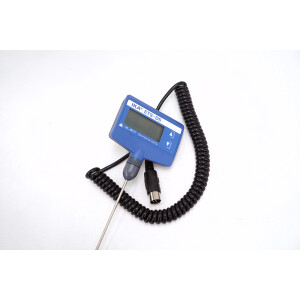 IKA ETS-D5 Electronic Contact Thermometer incl. H62...