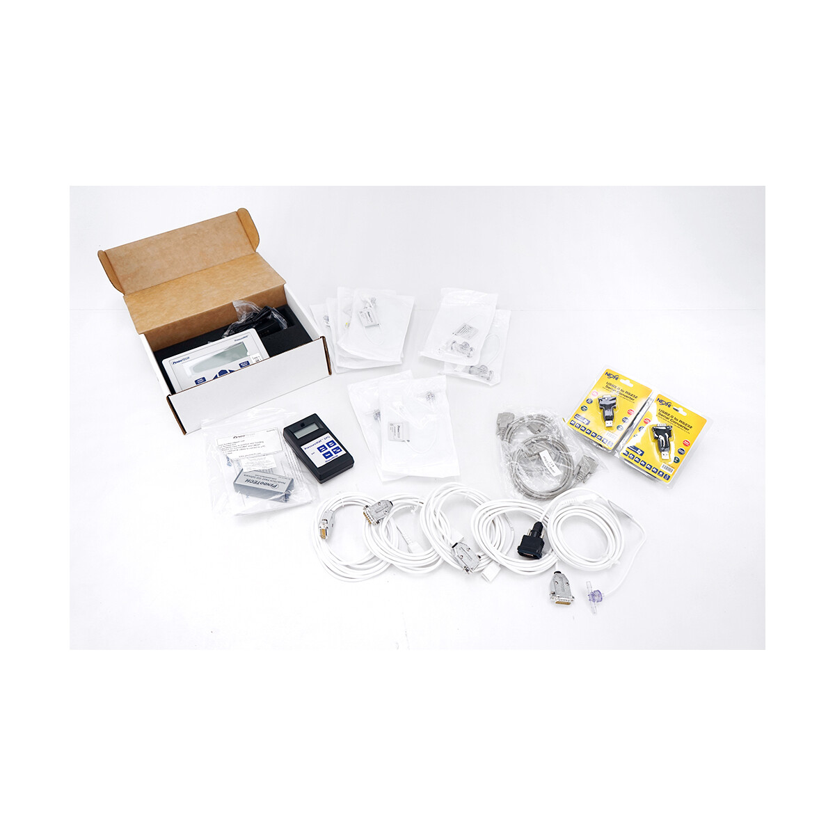 PendoTECH PMAT4A PressureMAT Monitor/Transmitter 4 Sensor Inputs, 4 O ...