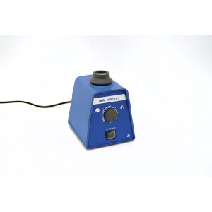 IKA Vortex 2 Mixer Vortexer Schüttler Orbit 4mm...