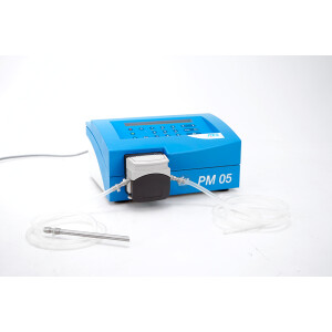 AES DW Scientific PM 05 Peristaltic Pump 850 ml/min...