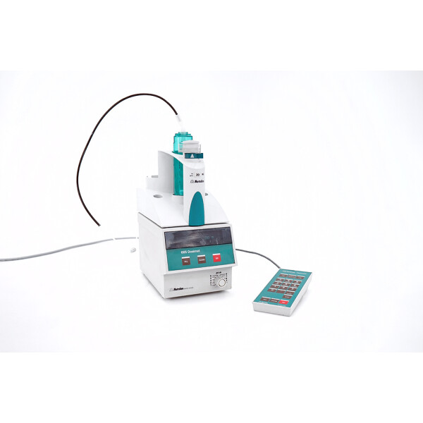 Metrohm Dosimat 665 + Keyboard + Exchange Unit 20ml