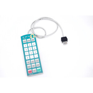 Metrohm 799 GPT Titrino Tastatur Keypad Keyboard Controller