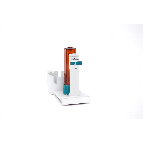 Metrohm Exchange Unit Wechseleinheit 20ml Dosimat Titrino Titrator 535.138