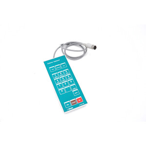 Metrohm Dosimat - Tastatur Keypad Keyboard Controller...