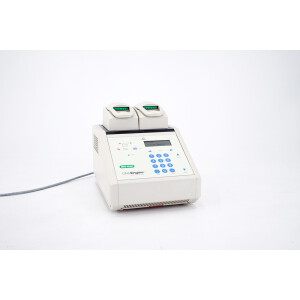Bio-Rad PTC-200 Dual 48-Well Block PCR Thermocycler Cycler