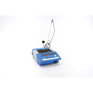IKA Dry Block Heater 1 DBH 1 S000 Heizblock 20x1,5/2,0 ml...