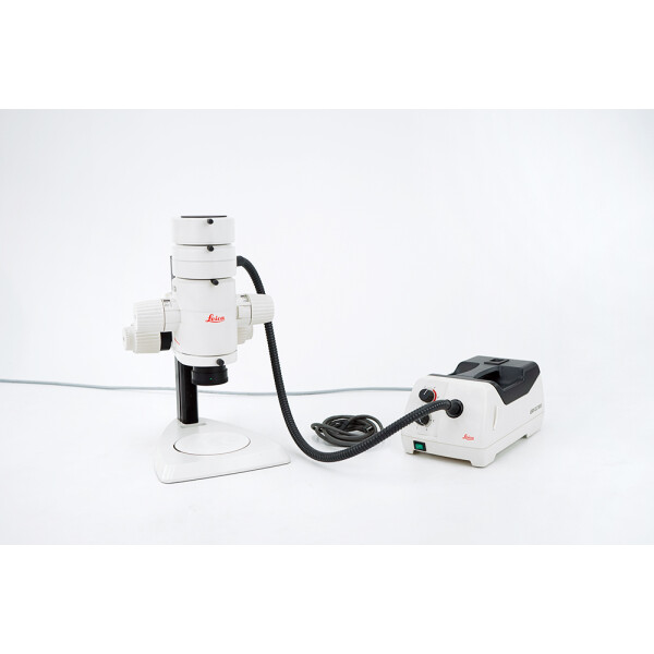Leica Wild MZ125 MZ12 Stereo Microscope Stereomirkoskop IC D Camera 1,5x 422562