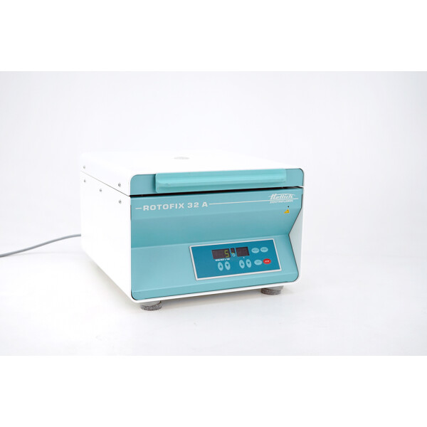 Hettich Rotofix 32A Benchtop Centrifuge Zentrifuge 1324 Rotor