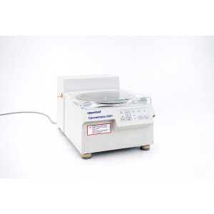 Eppendorf 5301 Concentrator Vacuufuge Centrifuge incl....