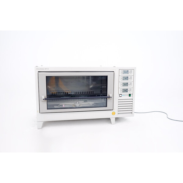 Kuhner ISFX-1 Incubator Shaker Inkubationsschüttler + Cooling Humidity CO2 25 mm Orbit