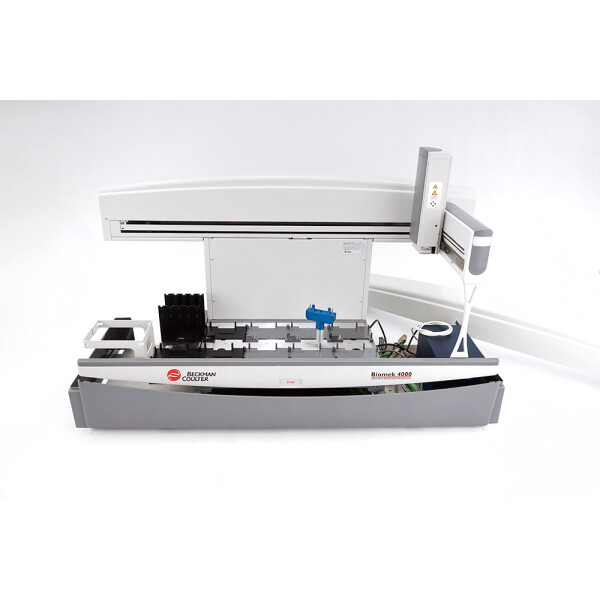 Beckman Coulter Biomek 4000 Automated Liquid Handler