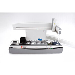 Beckman Coulter Biomek 4000 Automated Liquid Handler