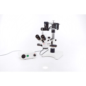 Leica WILD M651 Stereomikroskop Stereo Microscope Leica...