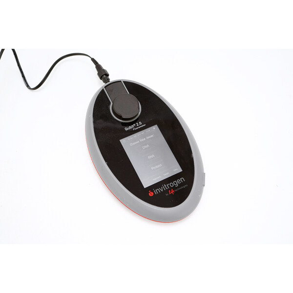 Thermo Invitrogen Qubit 2.0 Nucleic Acid and Protein Quantitation