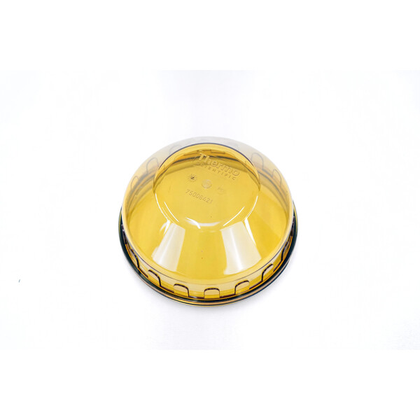 Thermo Aerosol-tight Cap Lid Deckel for Round Bucket 75006421 TTH-750 Rotor