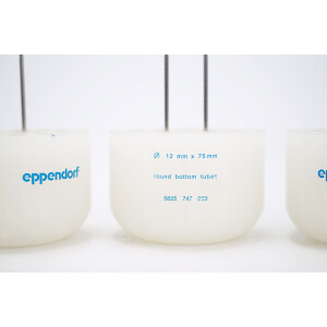 Eppendorf 5825747003 Adapter 27x 5 mL FACS Tubes S-4-104...