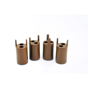 Thermo 11ml IVF 15ml Falcon Adapter 75005737 Set of 4 for...