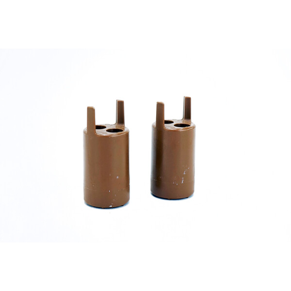 Thermo 11ml IVF 15ml Falcon Adapter 75005737 Set of 2 for TX-150 Rotor