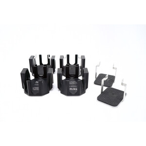 Thermo MTP/DWP Holder Halter Bucket 75003617 Set of 4 for...