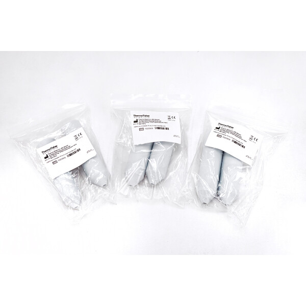 Thermo 15ml Falcon Adapter 75005808 Set of 6 for HIGHConic III Rotor