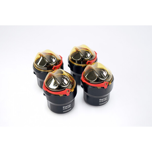 Thermo Round Buckets Rundbecher 75003608 + Lids 75003609 Set of 4 NEW TX-750