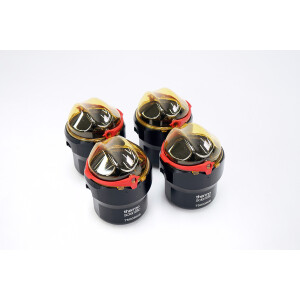Thermo Round Buckets Rundbecher 75003608 + Lids 75003609...