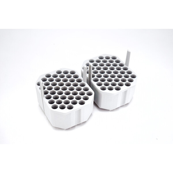Thermo 75003671 5/7ml Adapter (98 x 124 mm) Set of 2 for TX-1000 Rotor