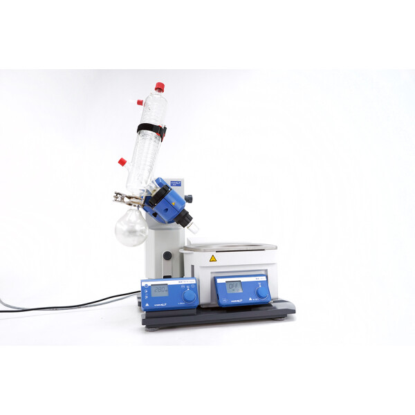 IKA RV10 D HB10 Rotary Evaporator Rotationsverdampfer 20-280rpm 180°C