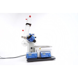 IKA RV10 D HB10 Rotary Evaporator Rotationsverdampfer...