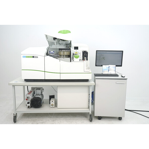 Perkin Elmer NexION 300X ICP-MS Full System with Software & Autosampler