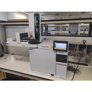 Agilent 8890 8890A GC FID Gas Chromatograph System 7693A...