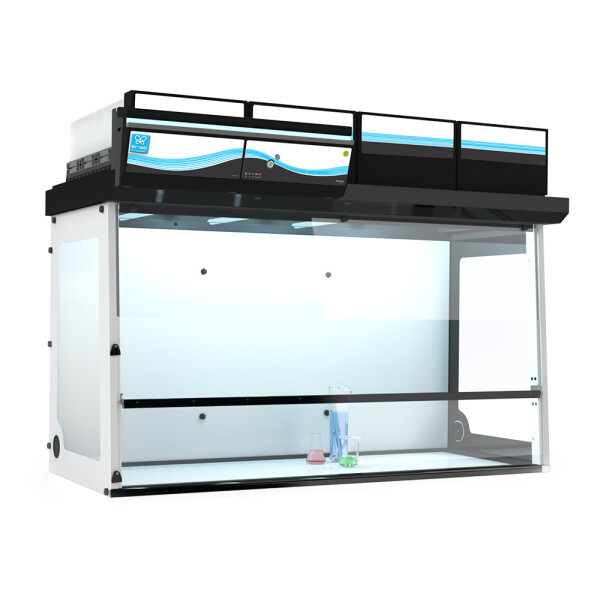 Erlab Captair Flow 714 SMART Ductless Clean Air Enclosure Hood Flow Abzug (2022)