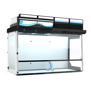 Erlab Captair Flow 714 SMART Ductless Clean Air Enclosure...