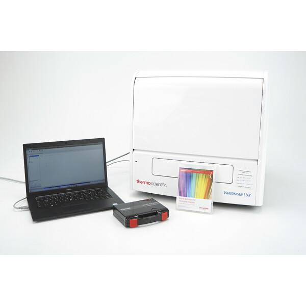 Thermo Scientific Varioskan LUX Multimode Microplate Reader Fluorescence+Absorbance