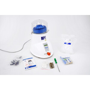 MP FastPrep 24 24x2ml Homogenisator Homogenizer Tissue...