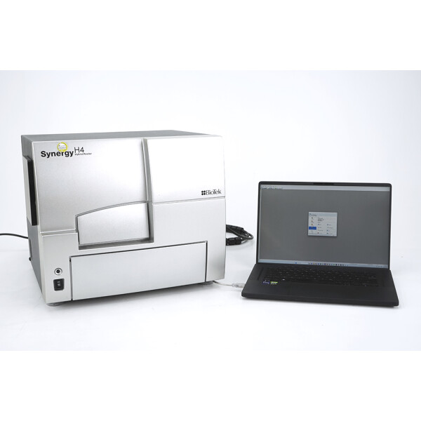BioTek Agilent Synergy H4 Hybrid Multi-Mode Elisa Microplate Reader