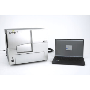 BioTek Agilent Synergy H4 Hybrid Multi-Mode Elisa...