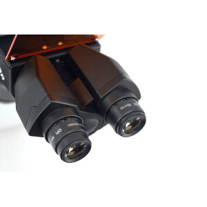Nikon Eclipse TS2R-FL Inverted Fluorescence Microscope...