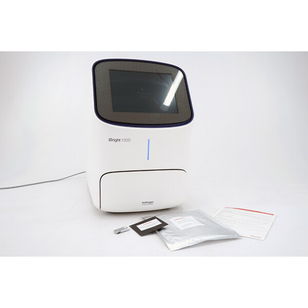 Thermo Fisher Scientific, Invitrogen FL1500 iBRIGHT Imaging System (2022)