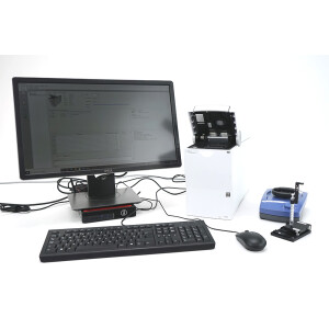 Agilent 2100 Bio Analyzer G2939A incl. Vortexer