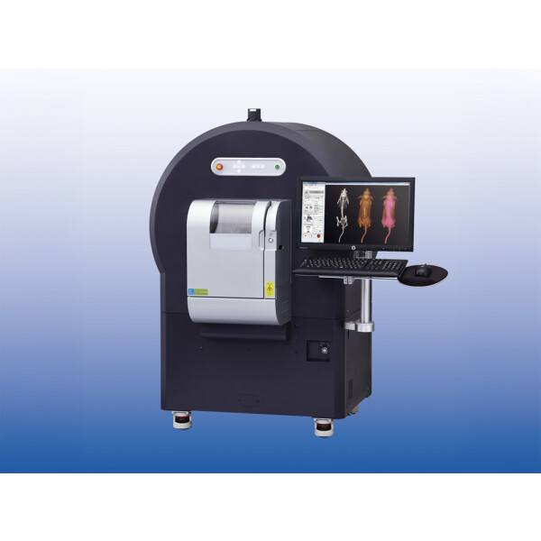Perkin Elmer Quantum GX2-2-E Micro CT Imaging System / X-ray machine (2021)  Model R_mCT2