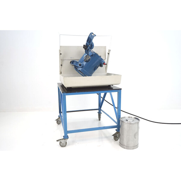 WAB TURBULA T10B Heavy-Duty Shaker-Mixer Mischer 17 / 8 / 5 L + Wheel Plattform