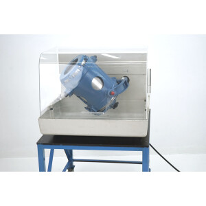 WAB TURBULA T10B Heavy-Duty Shaker-Mixer Mischer 17 / 8 /...